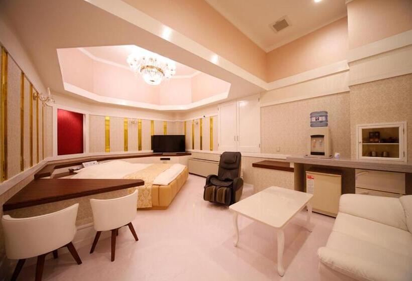 ホテルシエル静岡店   レジャーホテル