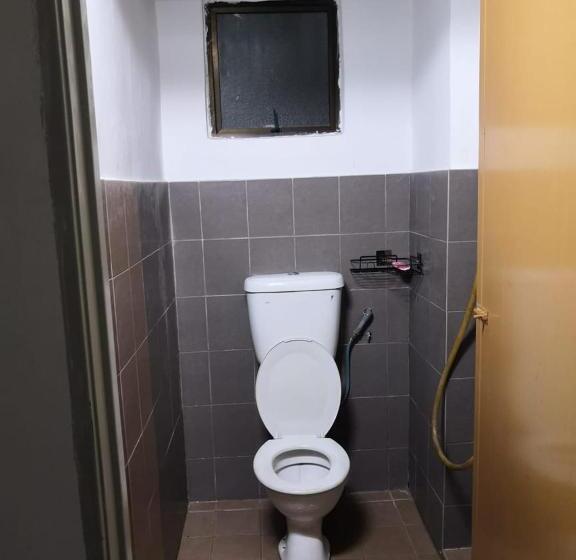 Albergue Bilik Bajet Bds