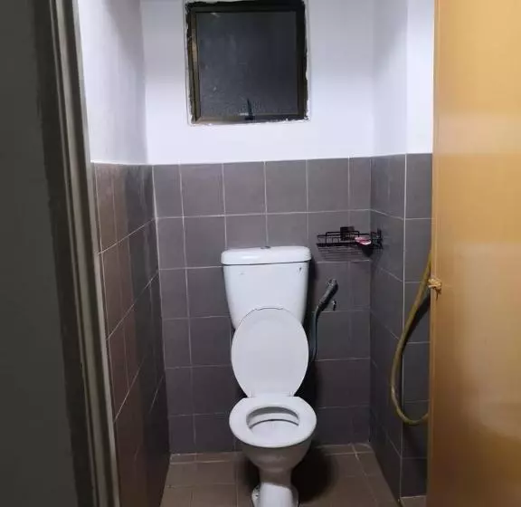 ユースホステル Bilik Bajet Bds