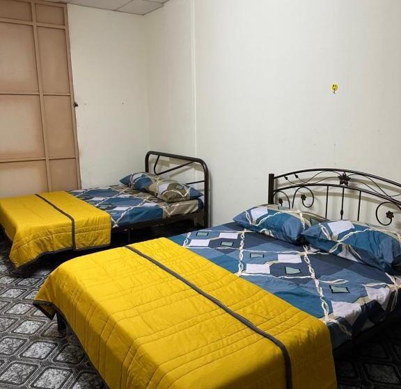 Albergue Bilik Bajet Bds