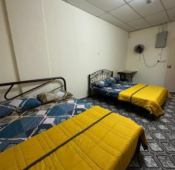 Albergue Bilik Bajet Bds