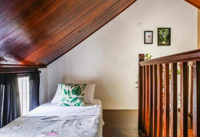 ユースホステル Carnarvon Antique Loft