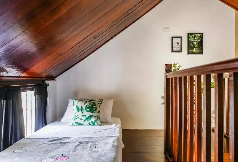 هاستل Carnarvon Antique Loft