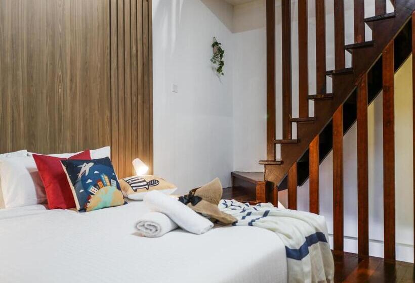 ユースホステル Carnarvon Antique Loft