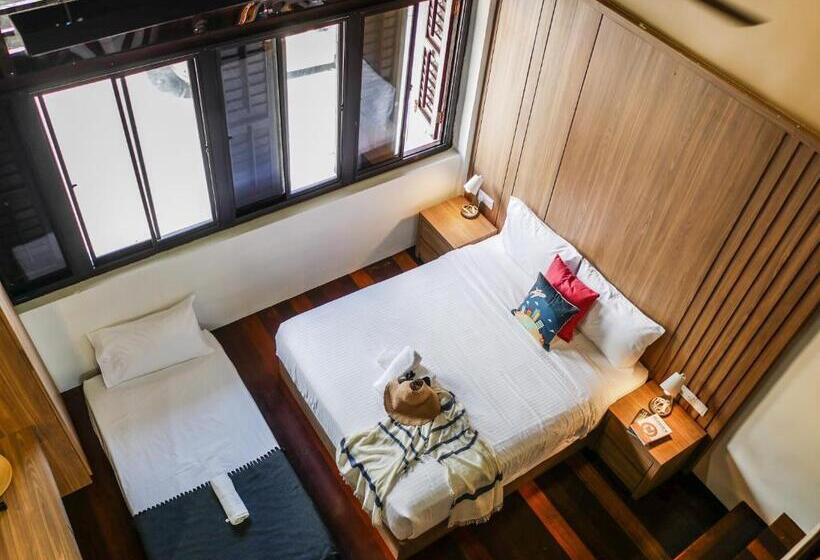 ユースホステル Carnarvon Antique Loft