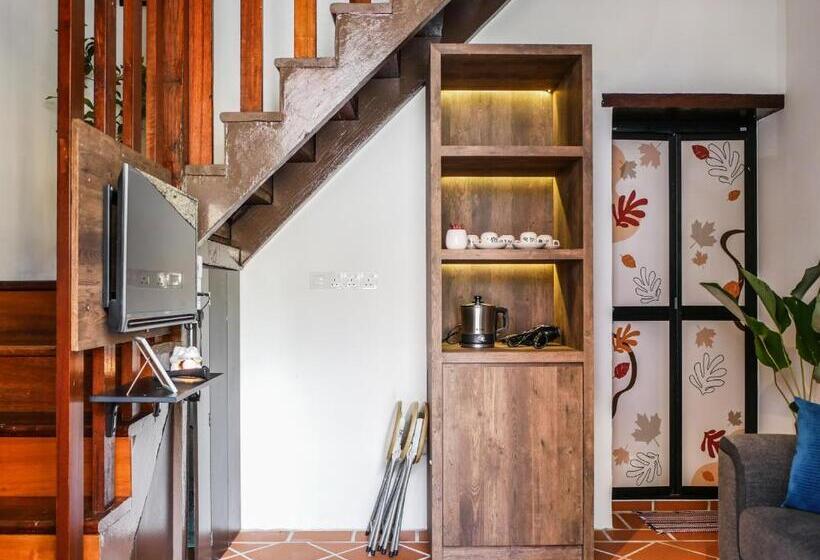 ユースホステル Carnarvon Antique Loft