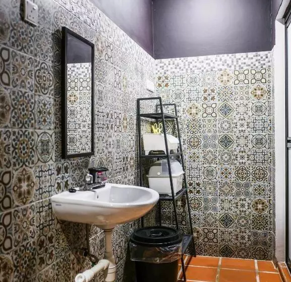 هاستل Carnarvon Antique Loft