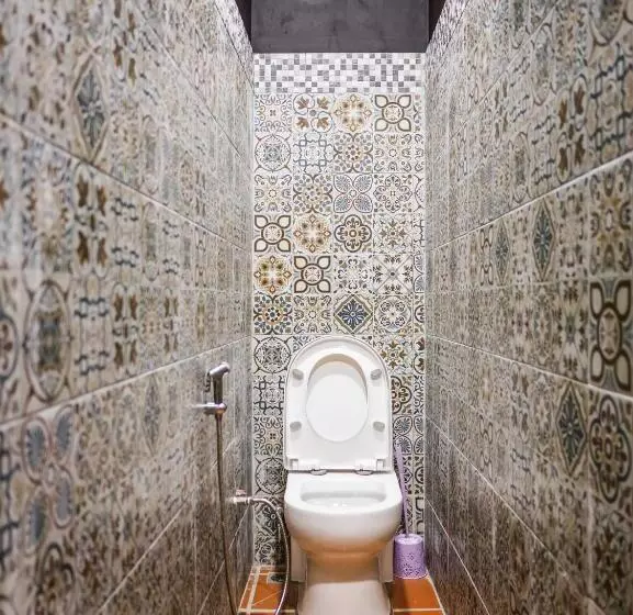 هاستل Carnarvon Antique Loft