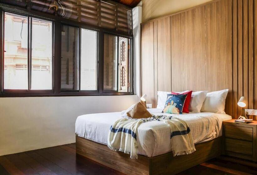 ユースホステル Carnarvon Antique Loft