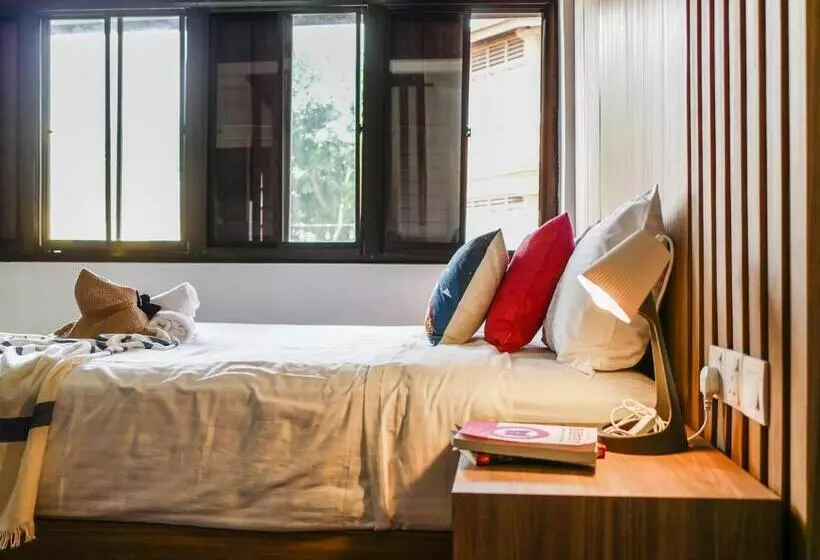 هاستل Carnarvon Antique Loft