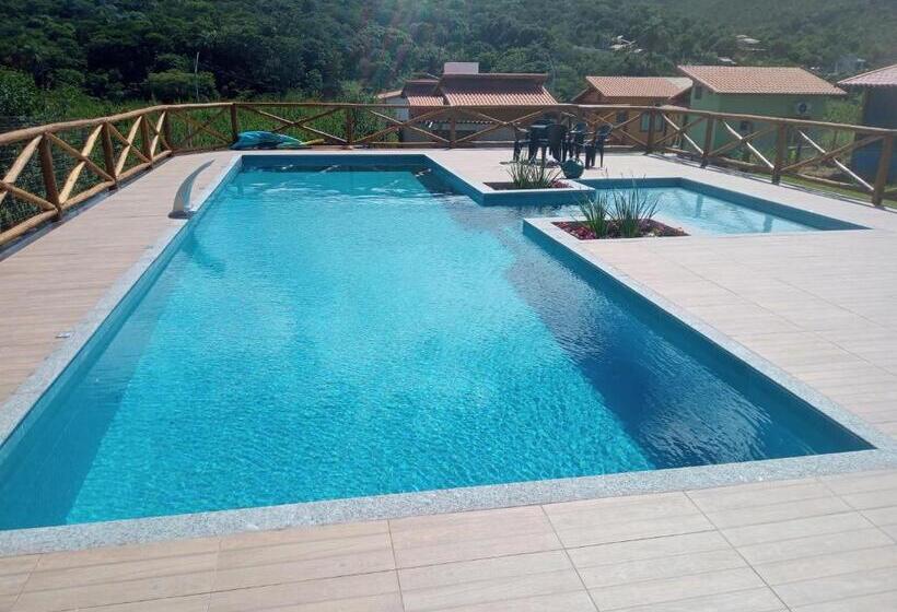 Hostel Pousada Quatro Estações