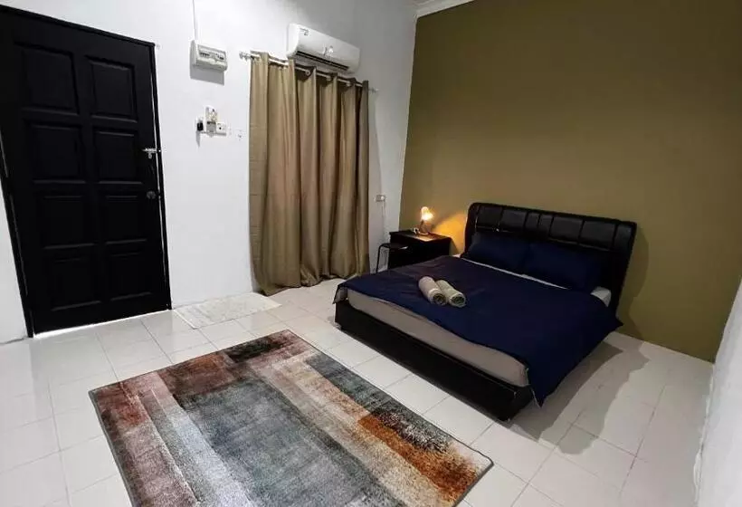 ユースホステル Rerama Room Stay Langkawi
