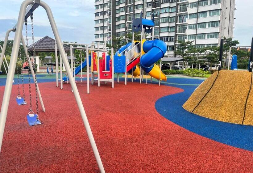 Amber Height, Seri Alam, Masai #anhome