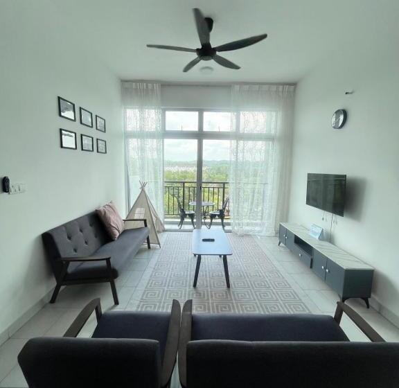 Amber Height, Seri Alam, Masai #anhome