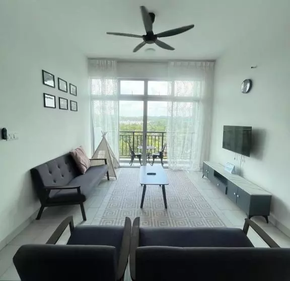 Amber Height, Seri Alam, Masai #anhome