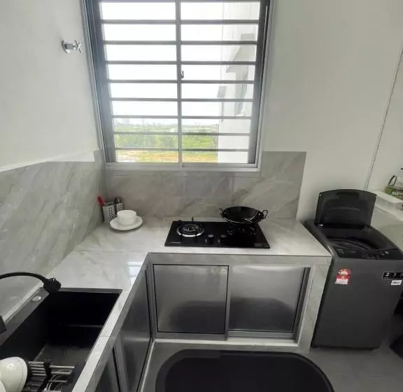 Amber Height, Seri Alam, Masai #anhome