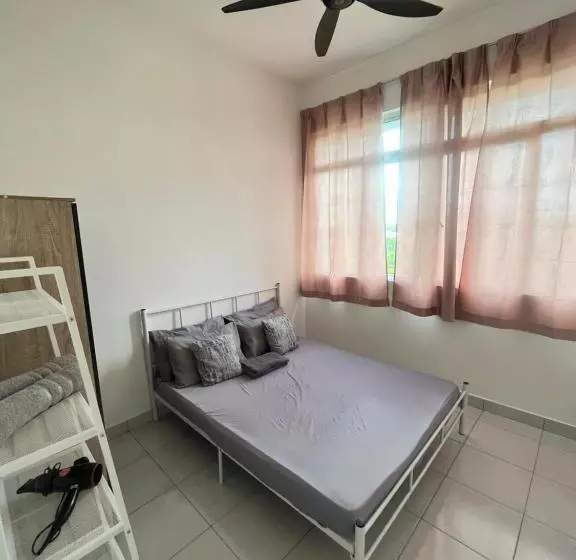 Amber Height, Seri Alam, Masai #anhome