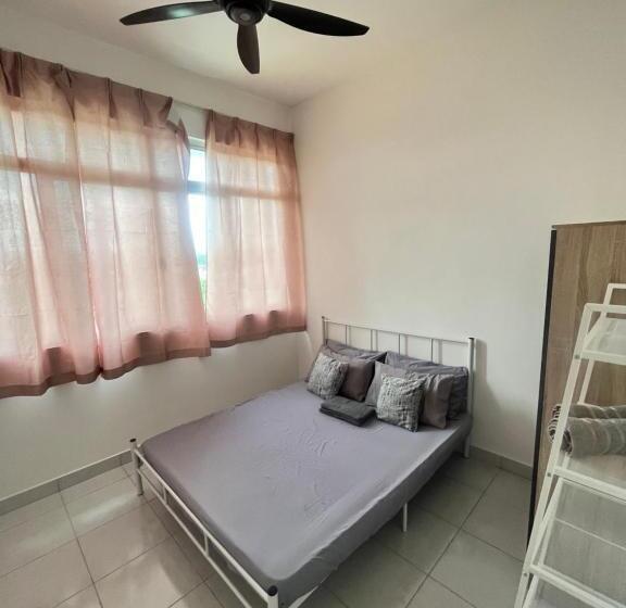 Amber Height, Seri Alam, Masai #anhome