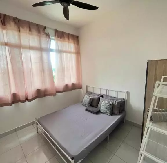Amber Height, Seri Alam, Masai #anhome