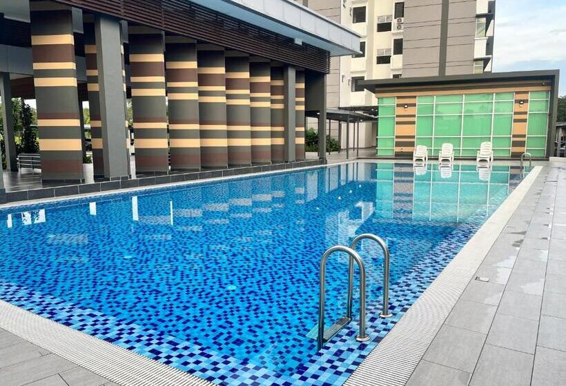 Amber Height, Seri Alam, Masai #anhome