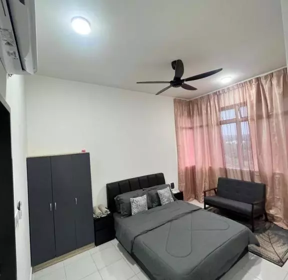 Amber Height, Seri Alam, Masai #anhome