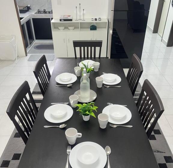 Amber Height, Seri Alam, Masai #anhome