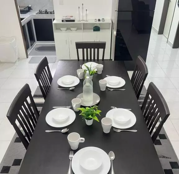 Amber Height, Seri Alam, Masai #anhome