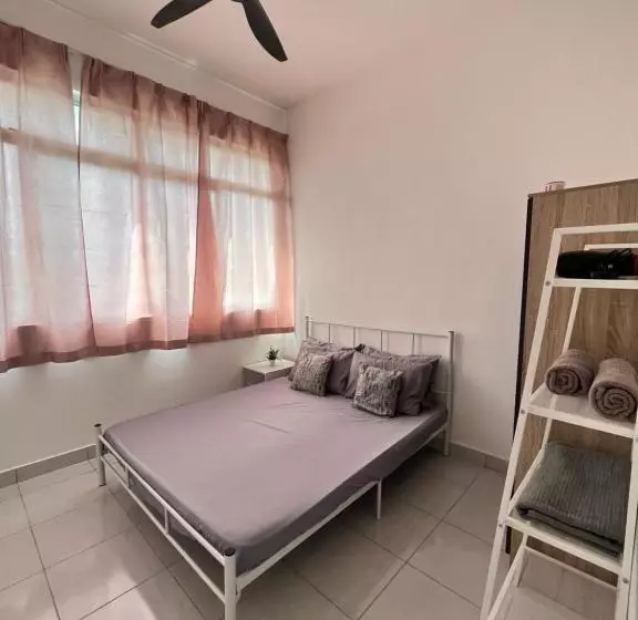 Amber Height, Seri Alam, Masai #anhome
