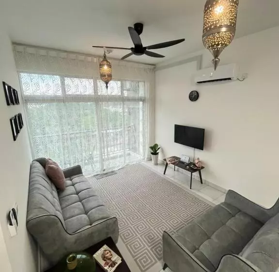 Amber Height, Seri Alam, Masai #anhome