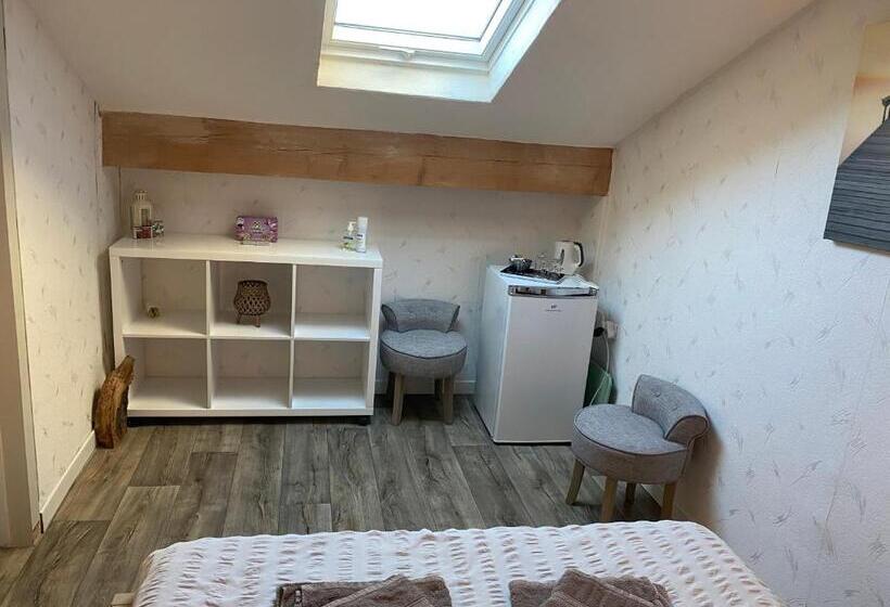 Bed and Breakfast Aux Lacs Et Cascades