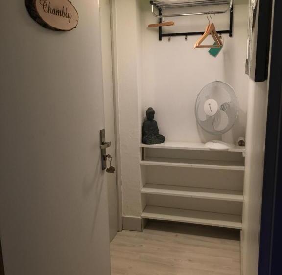 Bed and Breakfast Aux Lacs Et Cascades