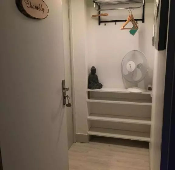 ベッドアンドブレックファースト Aux Lacs Et Cascades