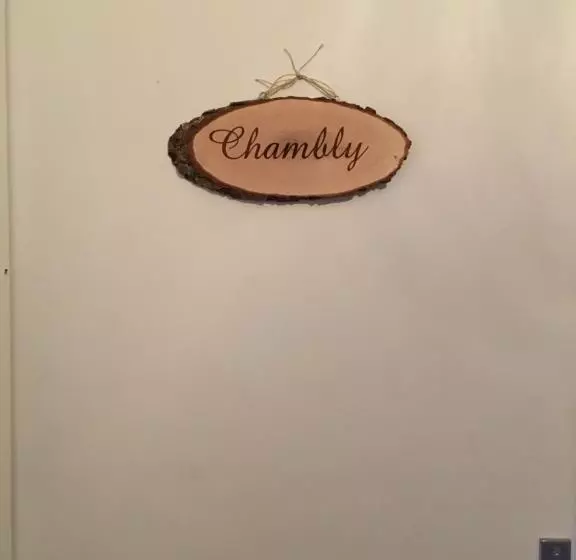 ベッドアンドブレックファースト Aux Lacs Et Cascades