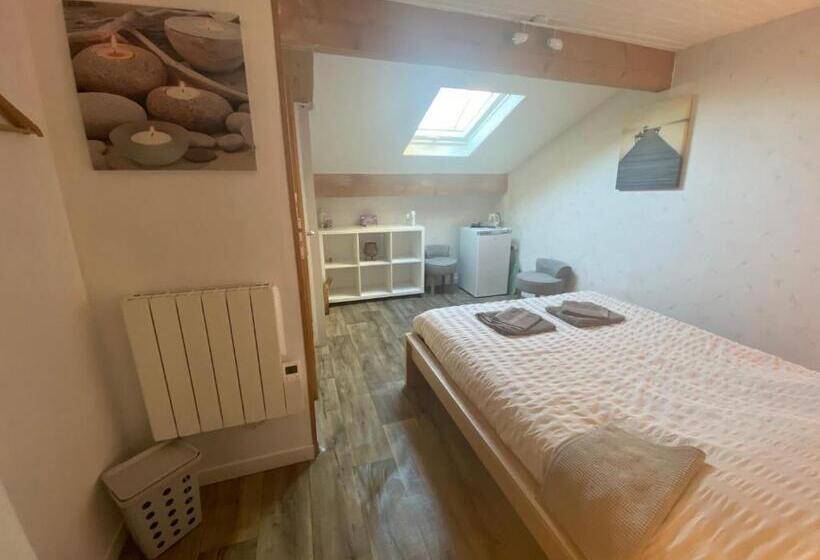 Bed and Breakfast Aux Lacs Et Cascades