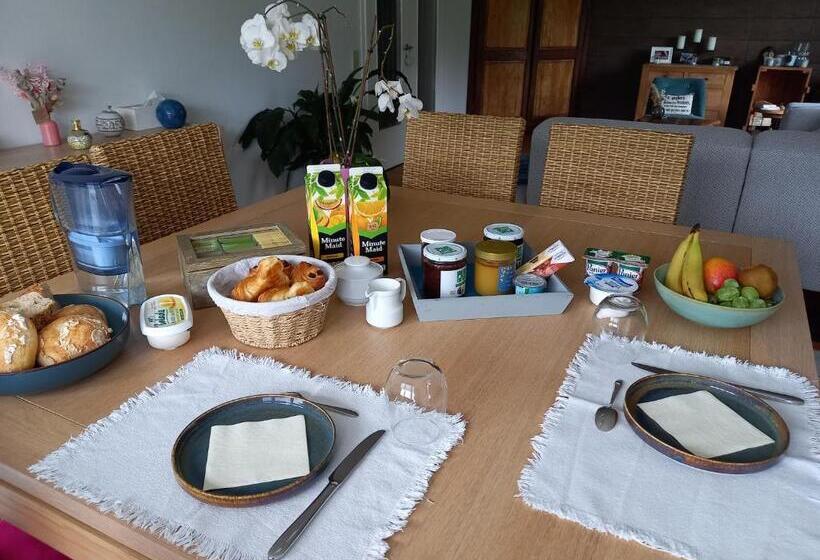 تختخواب و صبحانه Chambre Double   Spa