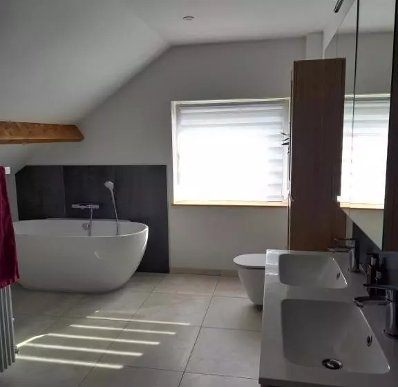 تختخواب و صبحانه Chambre Double   Spa