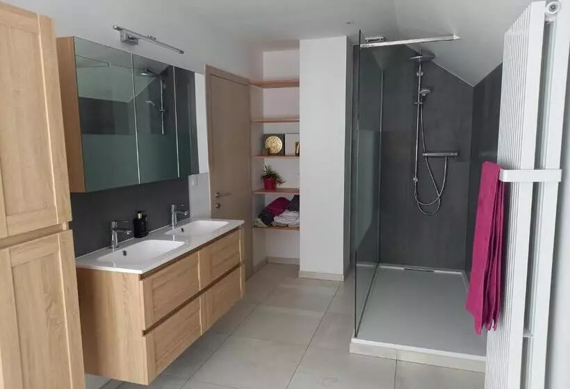 تختخواب و صبحانه Chambre Double   Spa