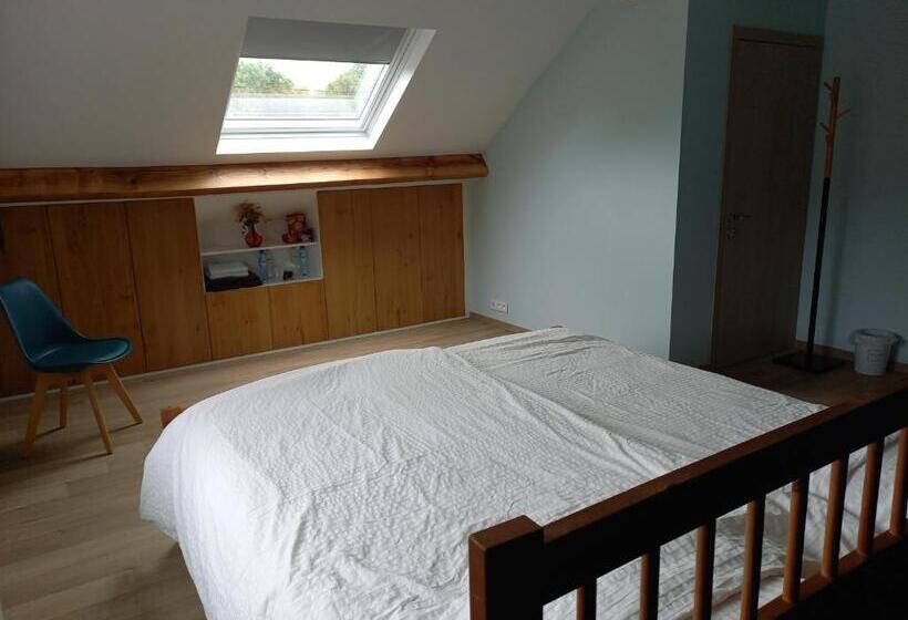 تختخواب و صبحانه Chambre Double   Spa