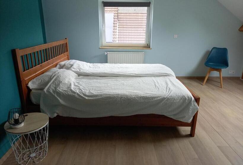 تختخواب و صبحانه Chambre Double   Spa