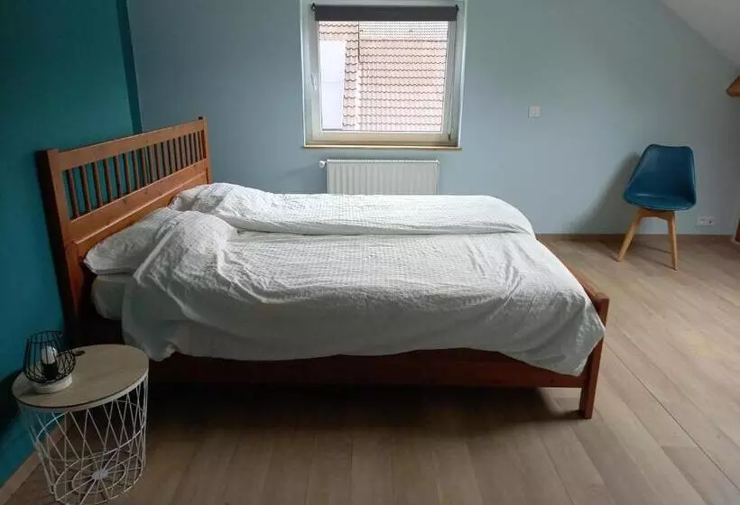 تختخواب و صبحانه Chambre Double   Spa