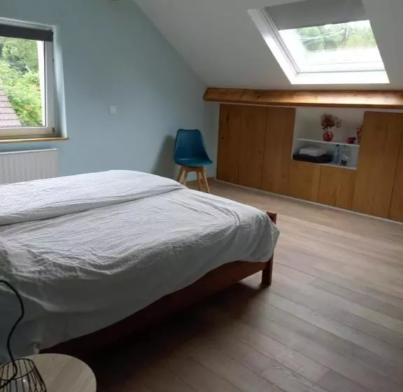 تختخواب و صبحانه Chambre Double   Spa