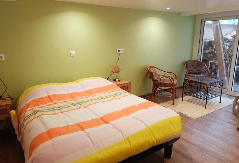 צימר Chambre Indépendante