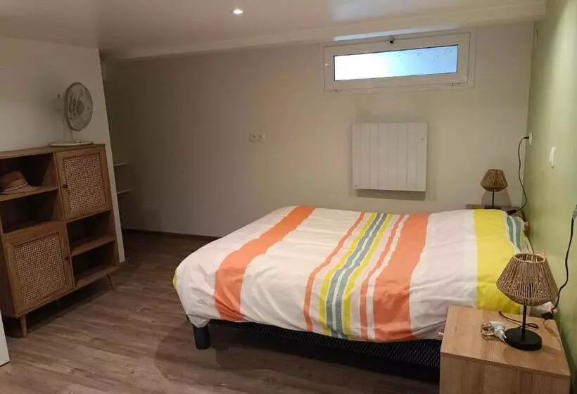 ベッドアンドブレックファースト Chambre Indépendante