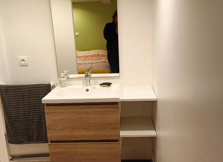 צימר Chambre Indépendante