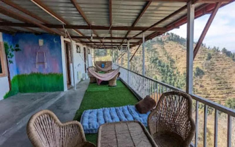 צימר Kanatal Kutir