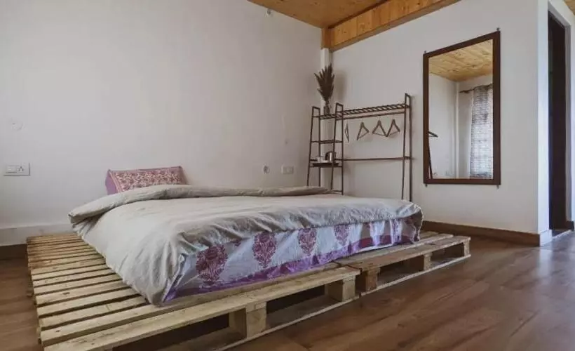 Aamiaismajoitus (B&B) Kanatal Kutir