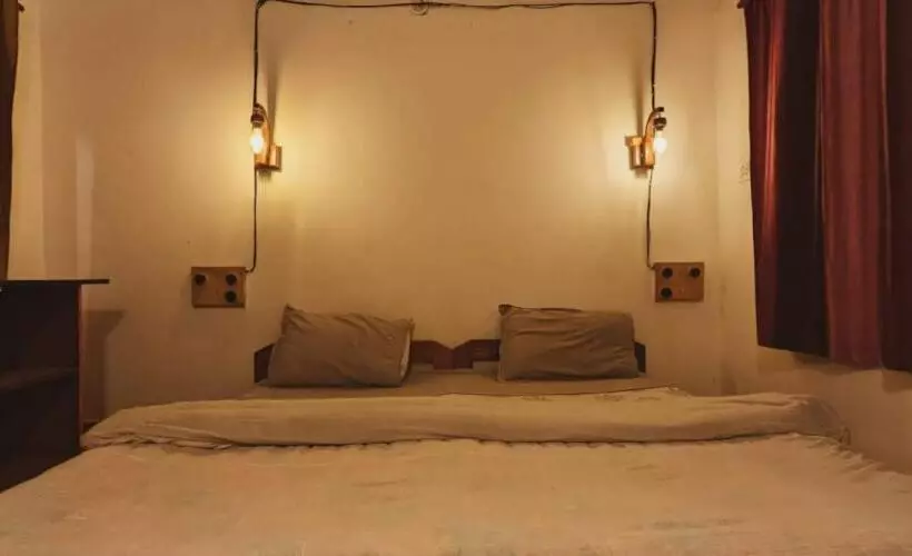 Aamiaismajoitus (B&B) Kanatal Kutir