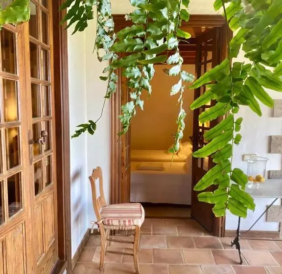 Aamiaismajoitus (B&B) La Rayuela Suites