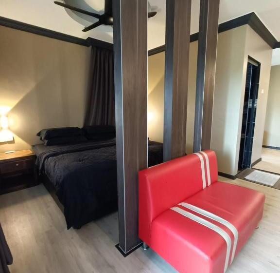 Bed and Breakfast Perry Barr La Ganta Residence