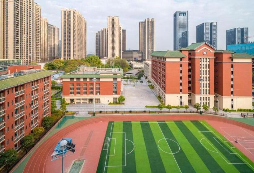 Guangzhou Yuxiang Apartment   Guangzhou Pazhou International Convention And Exhibition Center